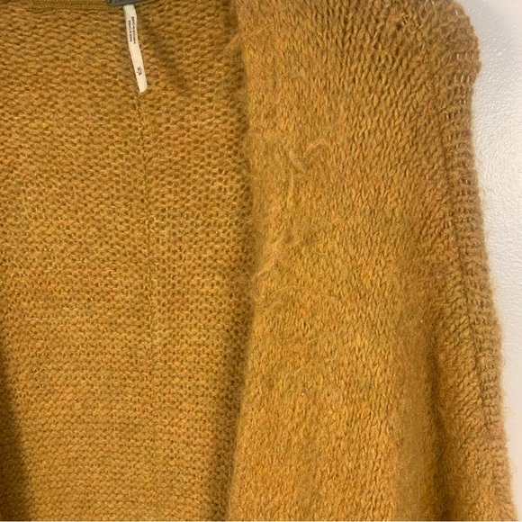 Free People Live in Tokyo Alpaca Blend Duster Cardigan - Picture 7 of 15